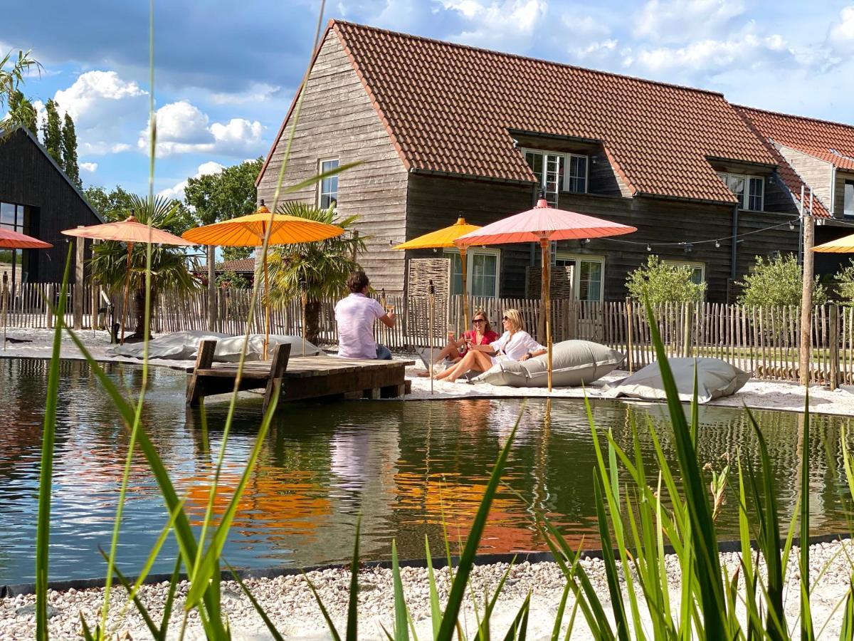 Hoeve La Cascina Deinze Exterior foto