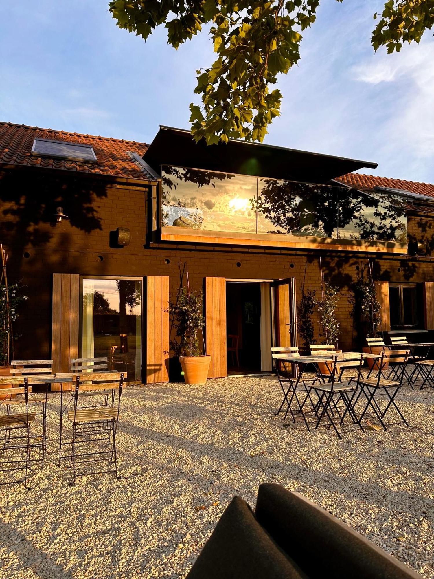 Hoeve La Cascina Deinze Exterior foto